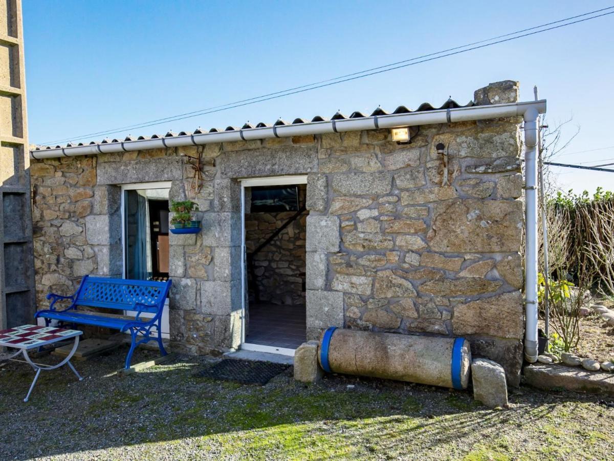 Holiday Home Ty Lez By Interhome Plouguerneau Exteriör bild