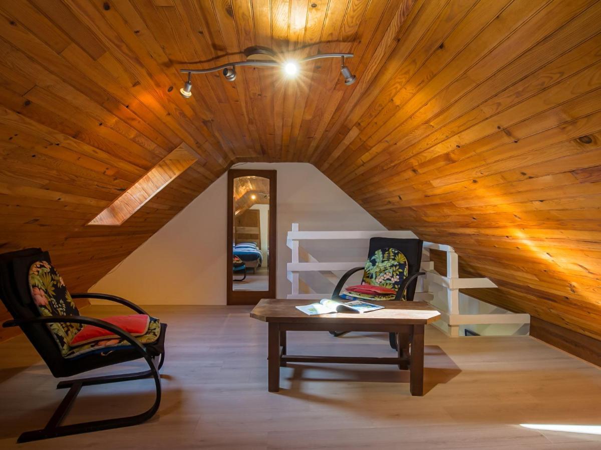 Holiday Home Ty Lez By Interhome Plouguerneau Exteriör bild