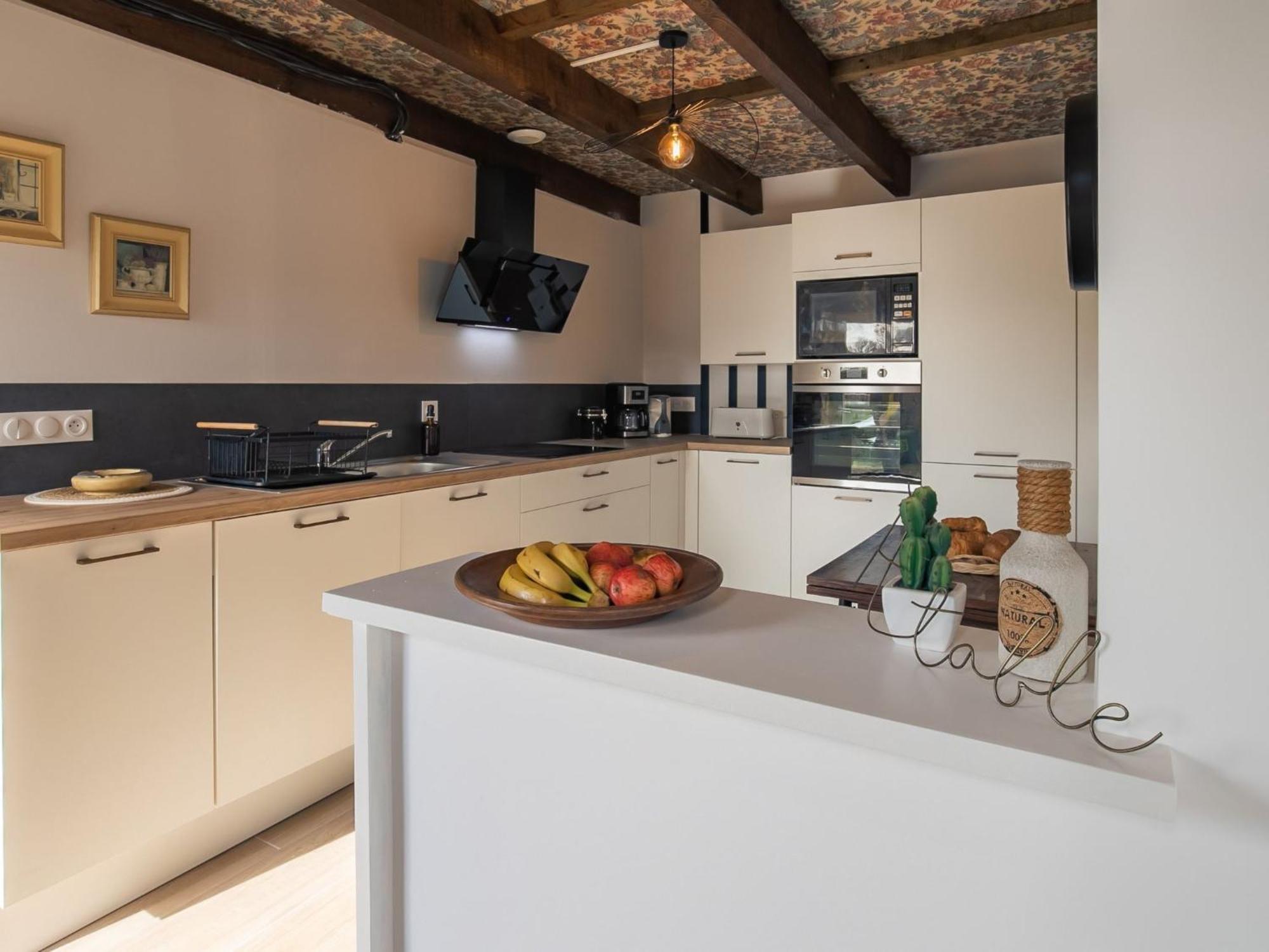 Holiday Home Ty Lez By Interhome Plouguerneau Exteriör bild