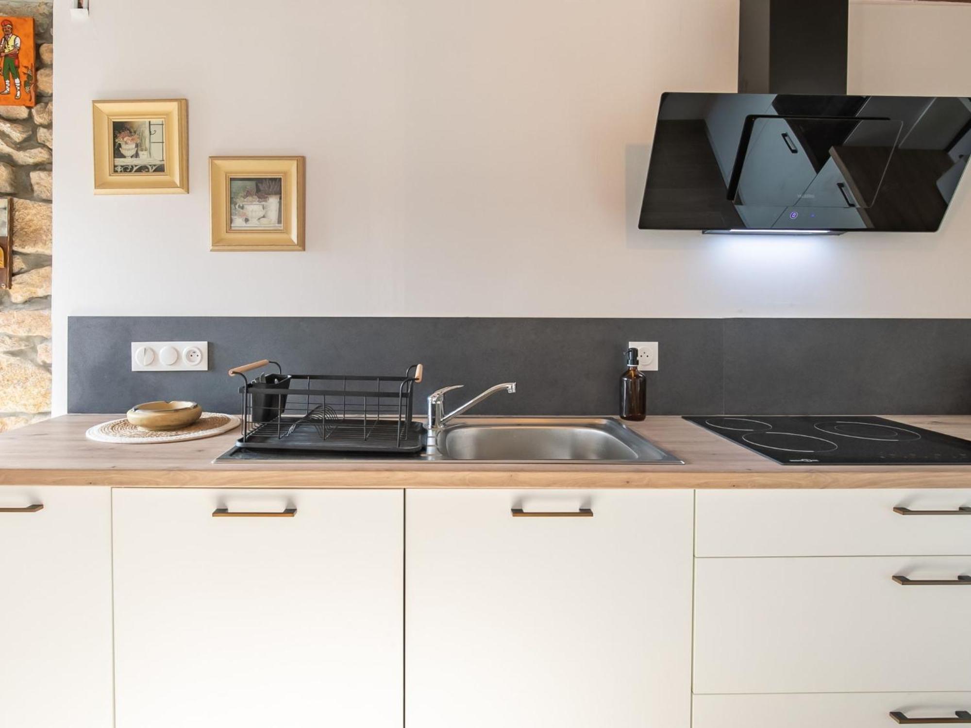 Holiday Home Ty Lez By Interhome Plouguerneau Exteriör bild
